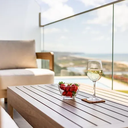 Ocean Sunset Nazare- By Sch Apartament