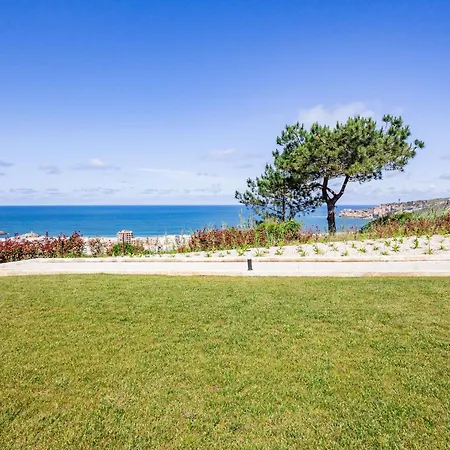 Ocean Sunset Nazare- By Sch Apartament