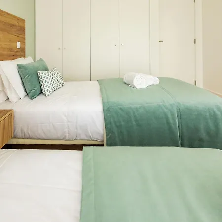 Ocean Sunset Nazare- By Sch Apartament *