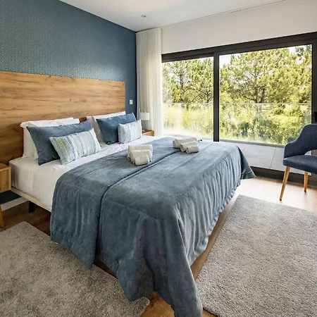 Ocean Sunset Nazare- By Sch