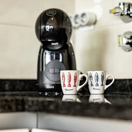 Ocean Sunset Nazare- By Sch Apartament