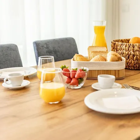 Ocean Sunset Nazare- By Sch Apartament Nazaré