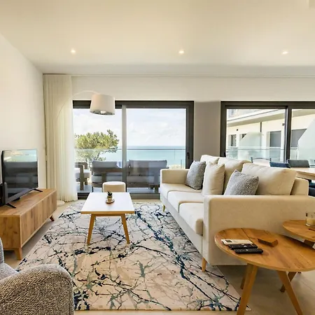 Apartament Ocean Sunset Nazare- By Sch Nazaré