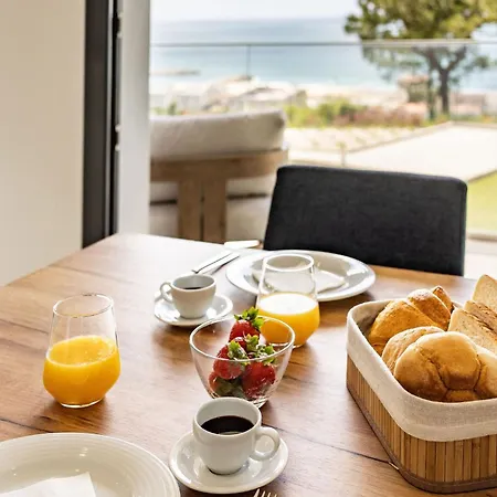 Ocean Sunset Nazare- By Sch *