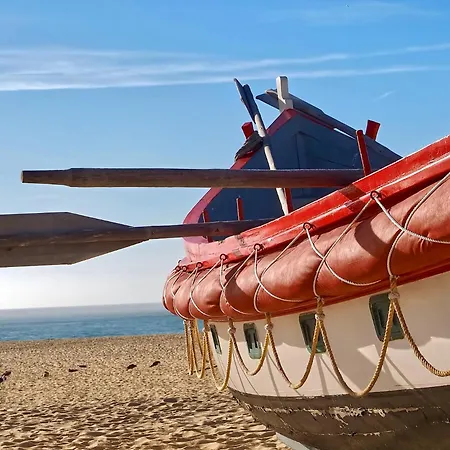 Ocean Sunset Nazare- By Sch Apartament