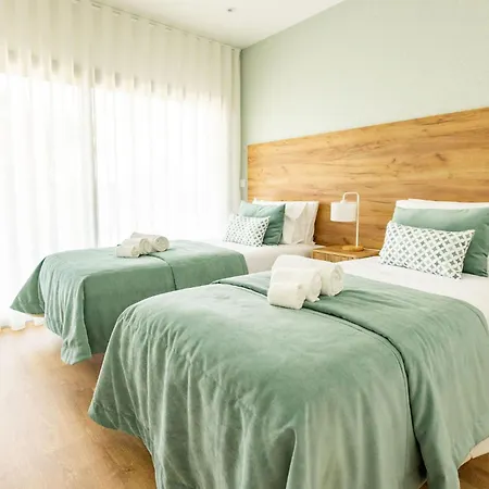 Apartment Ocean Sunset Nazare- By Sch Nazare