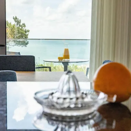 Ocean Sunset Nazare- By Sch Apartment *