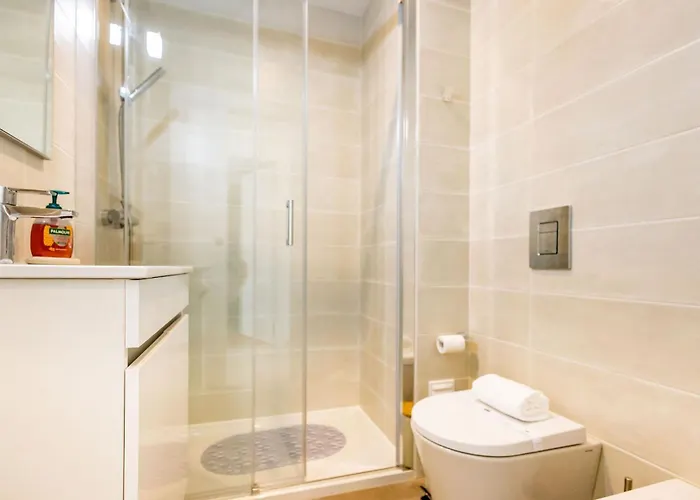 Appartement Ocean Sunset Nazare- By Sch Nazaré