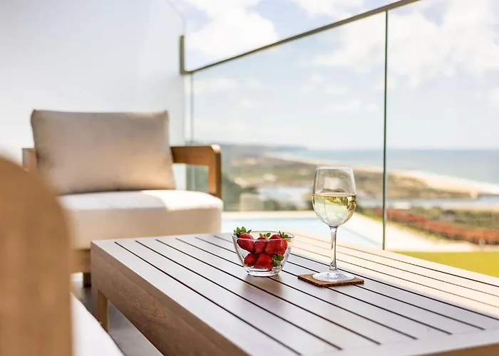 Ocean Sunset Nazare- By Sch Appartement