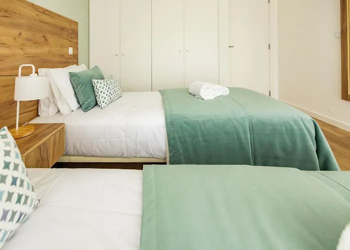 Ocean Sunset Nazare- By Sch Appartement *