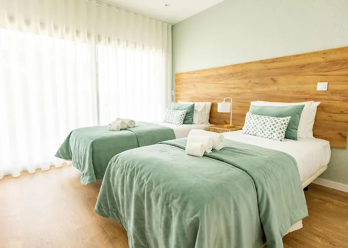 Appartement Ocean Sunset Nazare- By Sch Nazaré