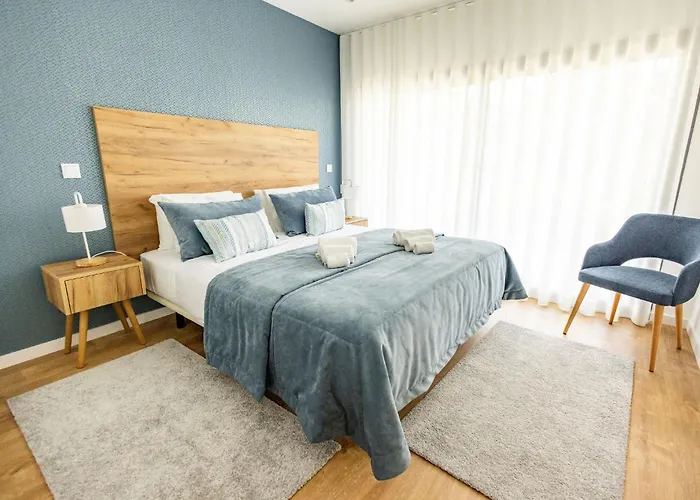 Ocean Sunset Nazare- By Sch Appartement Nazaré