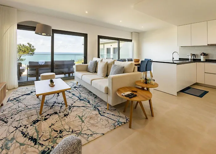 Ocean Sunset Nazare- By Sch