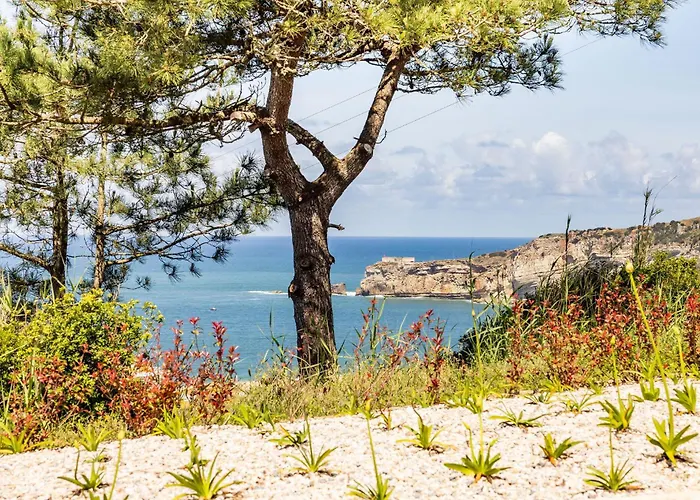 Appartement Ocean Sunset Nazare- By Sch Nazaré