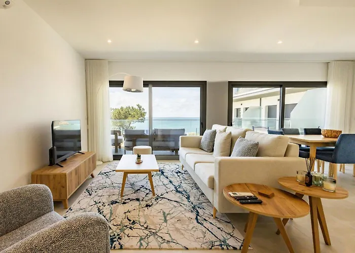 Appartement Ocean Sunset Nazare- By Sch Nazaré