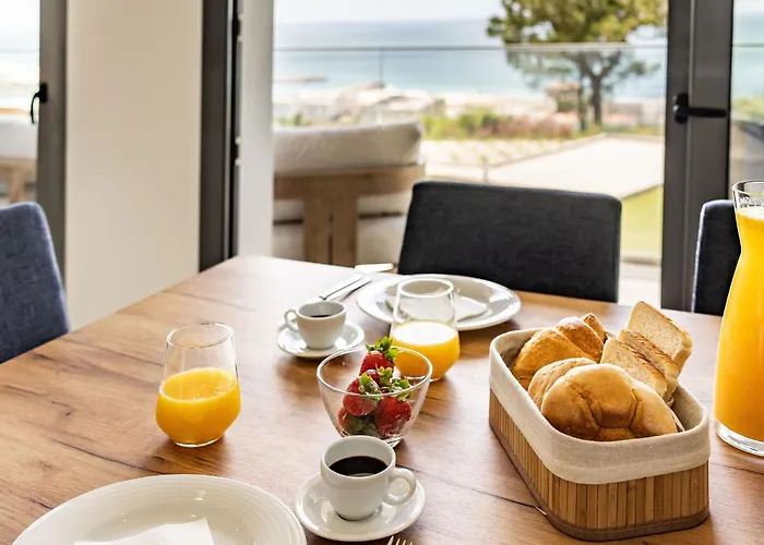 Ocean Sunset Nazare- By Sch *