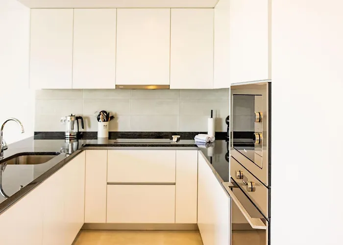 Appartement Ocean Sunset Nazare- By Sch Nazaré