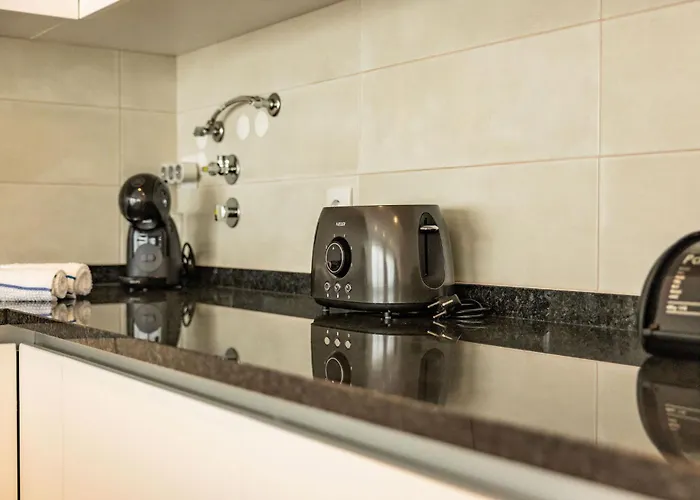 Ocean Sunset Nazare- By Sch Appartement